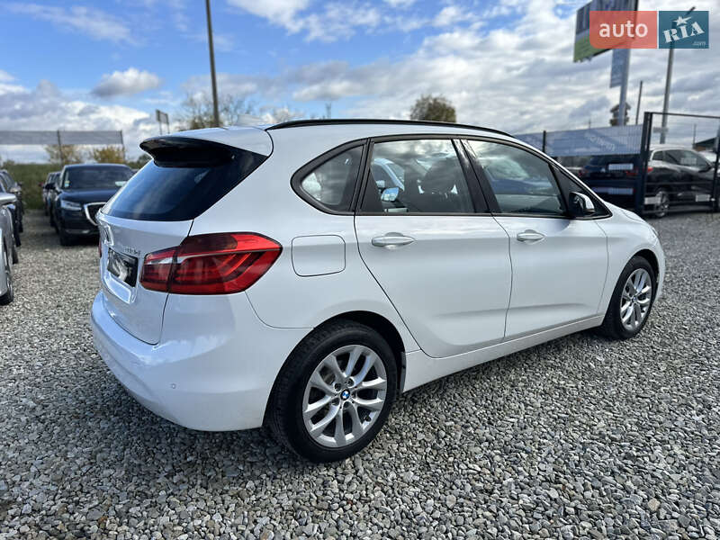 Мікровен BMW 2 Series Active Tourer 2016 в Івано-Франківську