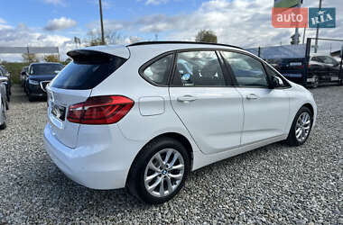 Микровэн BMW 2 Series Active Tourer 2016 в 