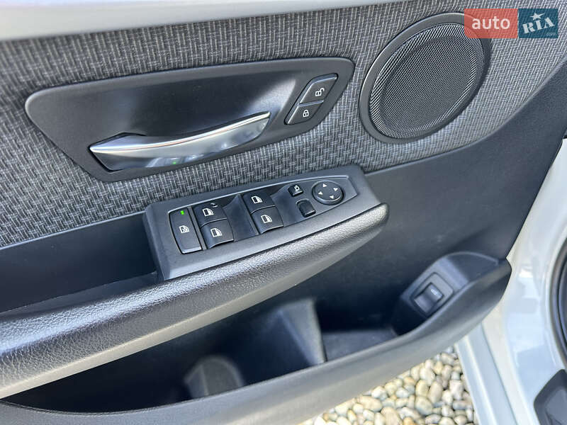 Мікровен BMW 2 Series Active Tourer 2016 в Івано-Франківську