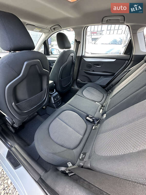 Мікровен BMW 2 Series Active Tourer 2016 в Івано-Франківську