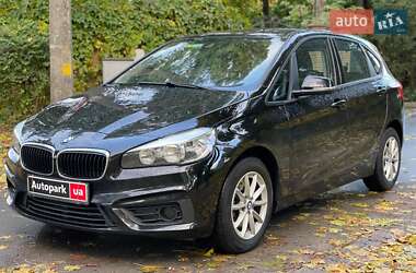 Микровэн BMW 2 Series Active Tourer 2016 в Киеве