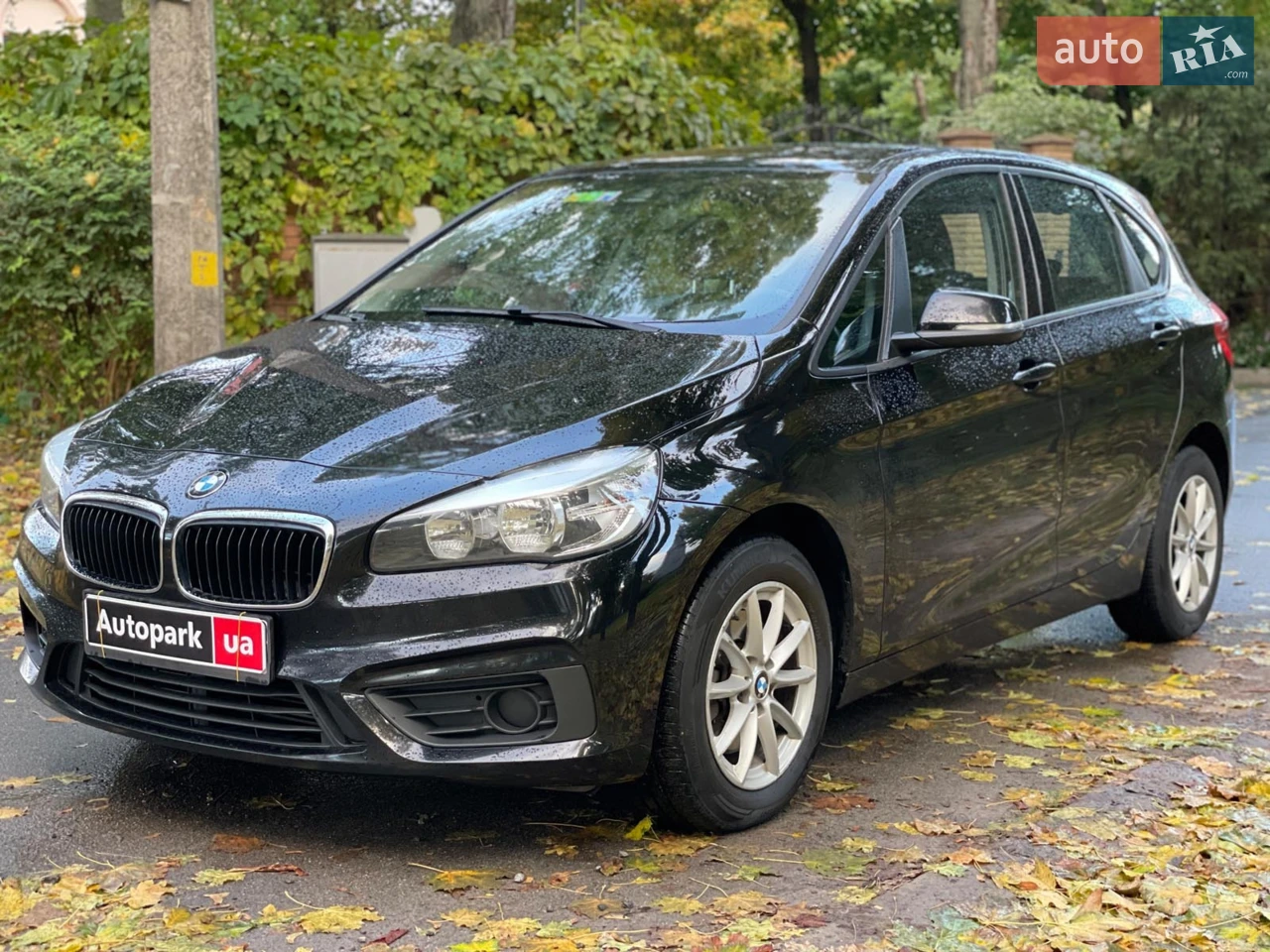 2015 BMW 2er - мініатюра 19