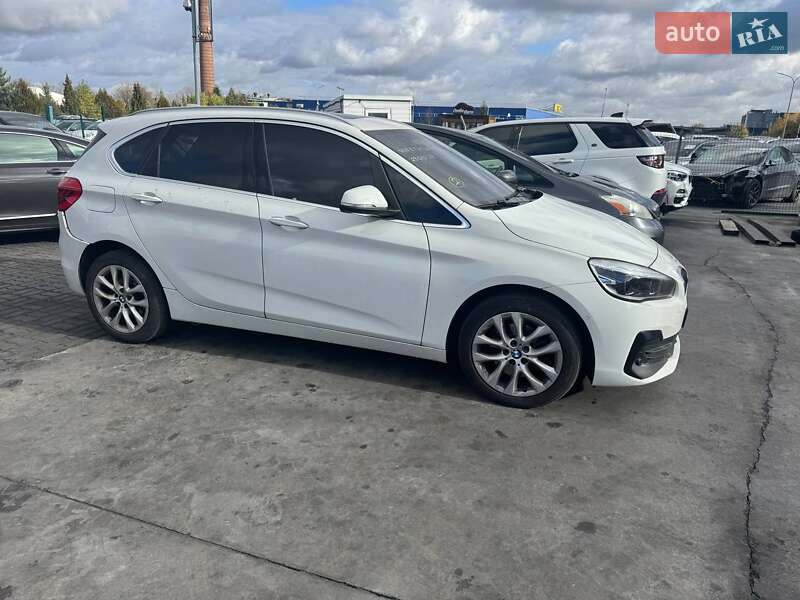 Минивэн BMW 2 Series Active Tourer 2019 в Львове фото 2 Минивэн BMW 2 Series Active Tourer 2019 в Львове