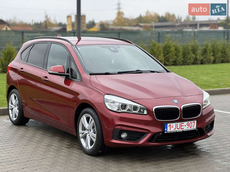 Мікровен BMW 2 Series Active Tourer 2015 в Вінниці фото 3 Мікровен BMW 2 Series Active Tourer 2015 в Вінниці