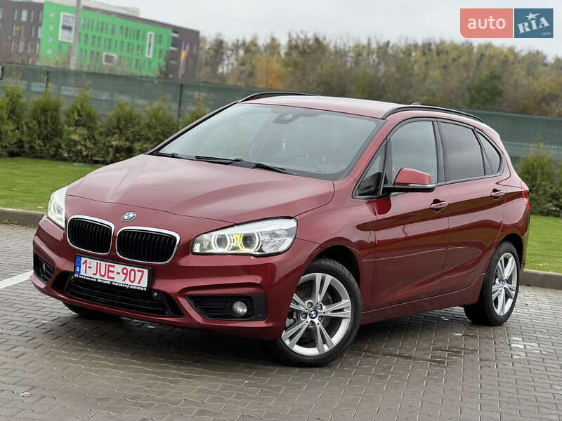 Мікровен BMW 2 Series Active Tourer 2015 в Вінниці фото 14 Мікровен BMW 2 Series Active Tourer 2015 в Вінниці