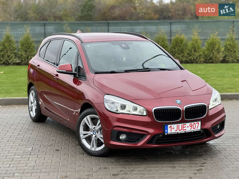 Мікровен BMW 2 Series Active Tourer 2015 в Вінниці фото 18 Мікровен BMW 2 Series Active Tourer 2015 в Вінниці