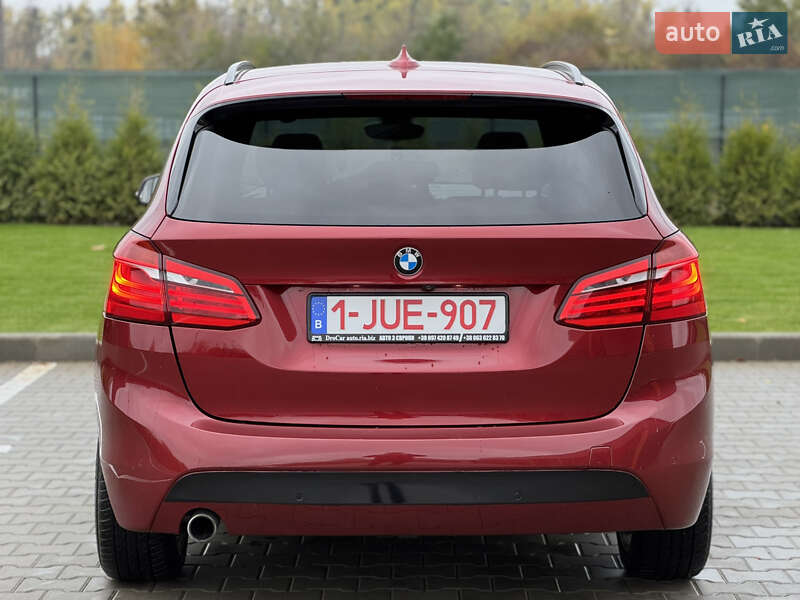 Мікровен BMW 2 Series Active Tourer 2015 в Вінниці фото 28 Мікровен BMW 2 Series Active Tourer 2015 в Вінниці