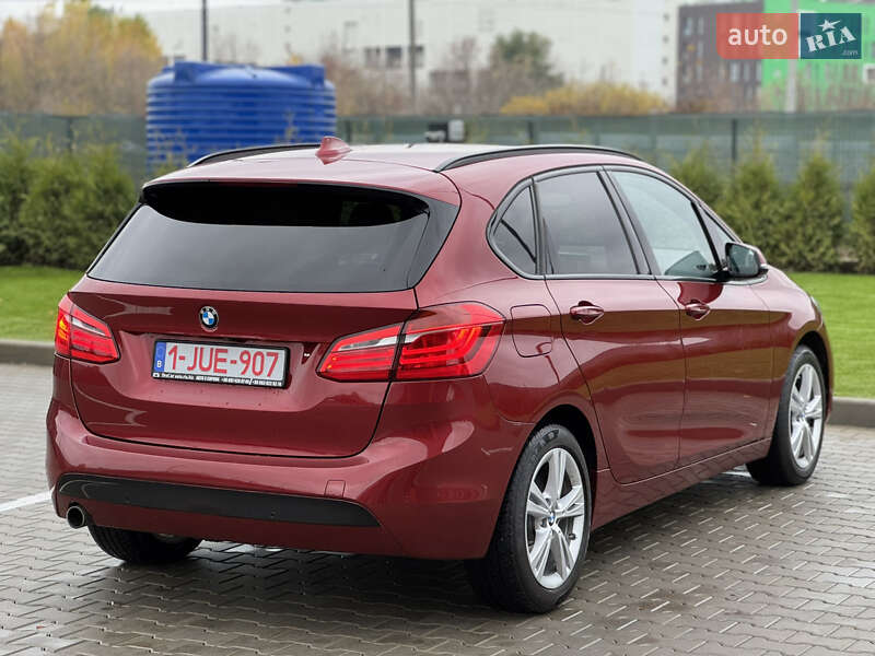 Мікровен BMW 2 Series Active Tourer 2015 в Вінниці фото 38 Мікровен BMW 2 Series Active Tourer 2015 в Вінниці