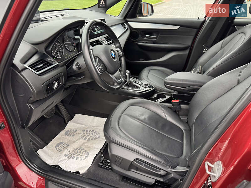 Мікровен BMW 2 Series Active Tourer 2015 в Вінниці фото 55 Мікровен BMW 2 Series Active Tourer 2015 в Вінниці