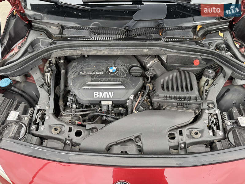 Мікровен BMW 2 Series Active Tourer 2015 в Вінниці фото 66 Мікровен BMW 2 Series Active Tourer 2015 в Вінниці