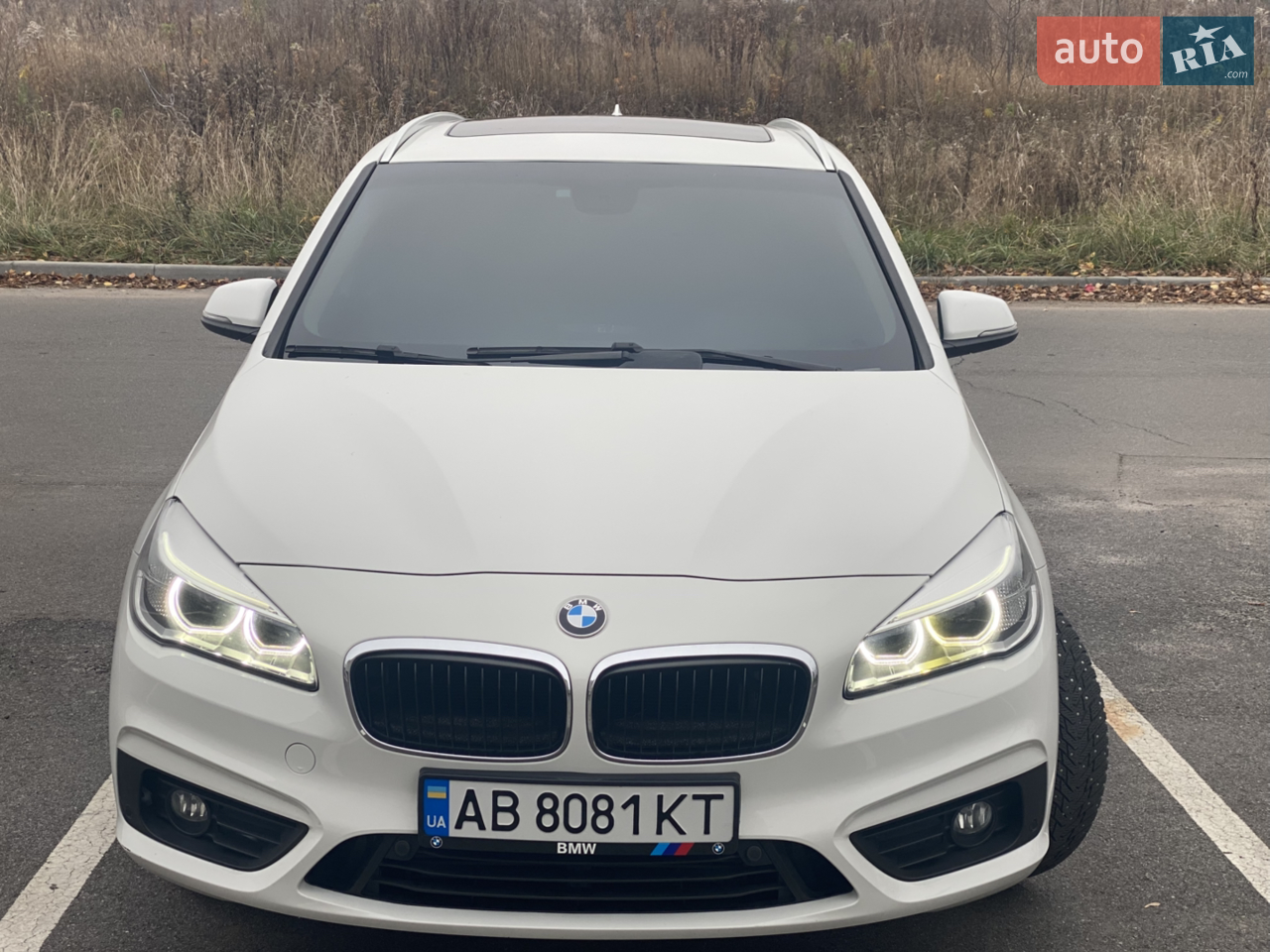 2016 BMW 2er - мініатюра 20