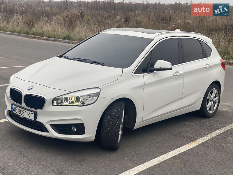 Мікровен BMW 2 Series Active Tourer 2015 в Вінниці фото 2 Мікровен BMW 2 Series Active Tourer 2015 в Вінниці