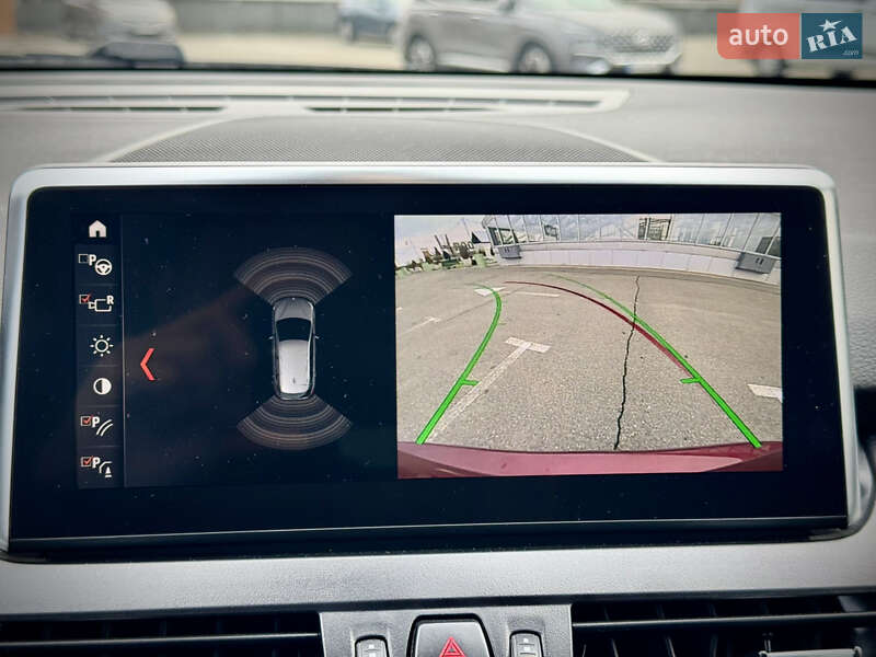 Мікровен BMW 2 Series Active Tourer 2020 в Києві фото 30 Мікровен BMW 2 Series Active Tourer 2020 в Києві