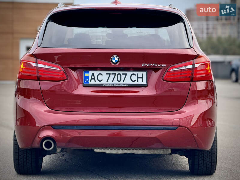 Мікровен BMW 2 Series Active Tourer 2020 в Києві фото 8 Мікровен BMW 2 Series Active Tourer 2020 в Києві