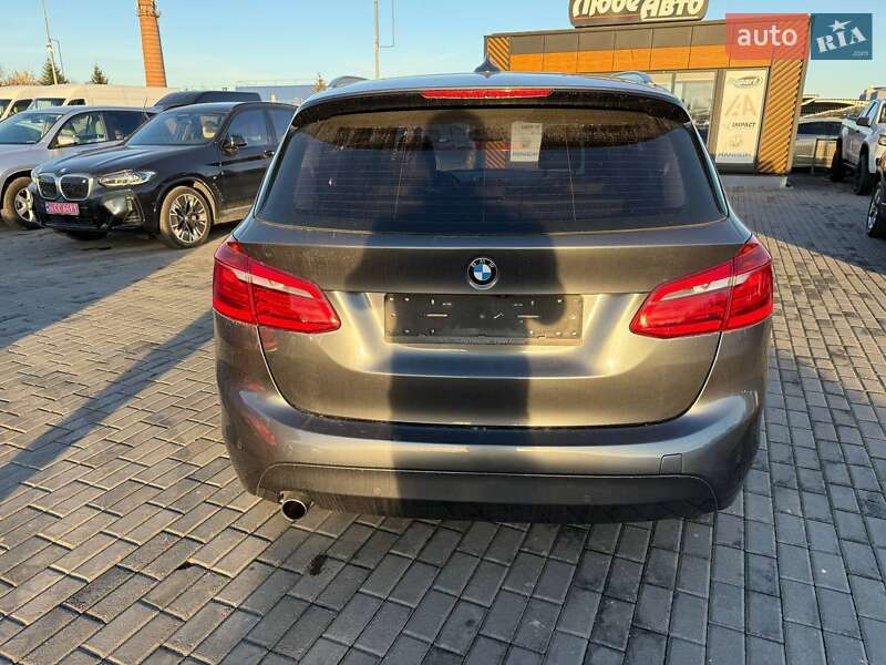 Микровэн BMW 2 Series Active Tourer 2017 в Львове