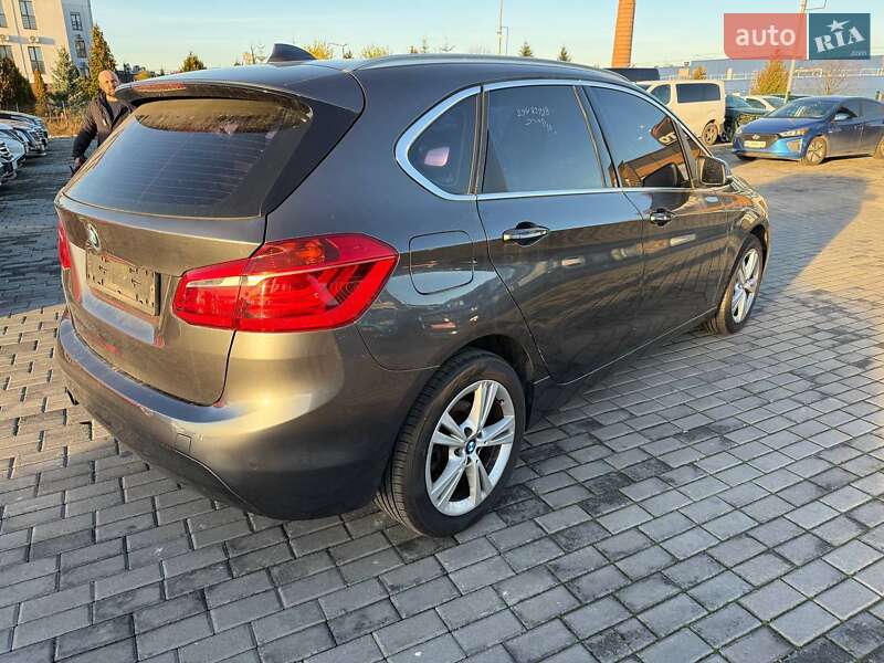 Микровэн BMW 2 Series Active Tourer 2017 в Львове