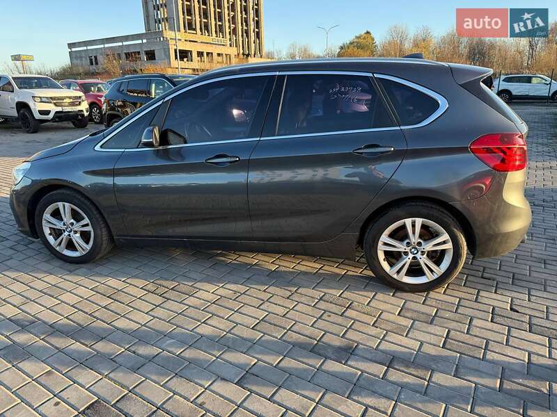 Микровэн BMW 2 Series Active Tourer 2017 в Львове