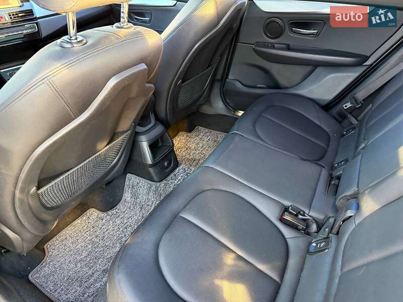 Микровэн BMW 2 Series Active Tourer 2017 в Львове