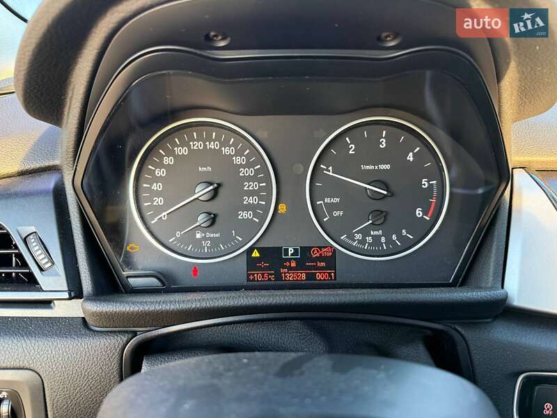 Микровэн BMW 2 Series Active Tourer 2017 в Львове