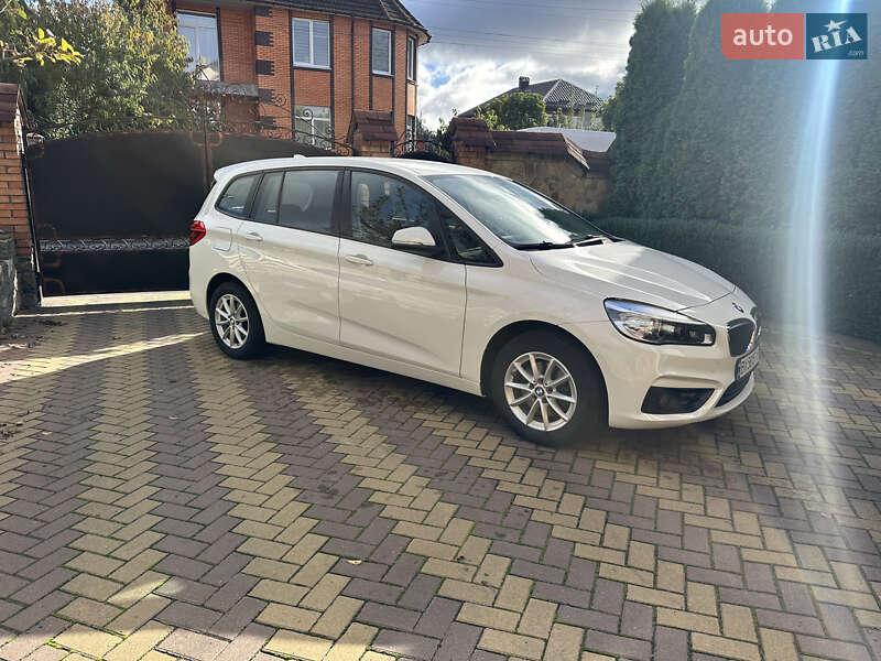 Мікровен BMW 2 Series Active Tourer 2015 в Хмельницькому