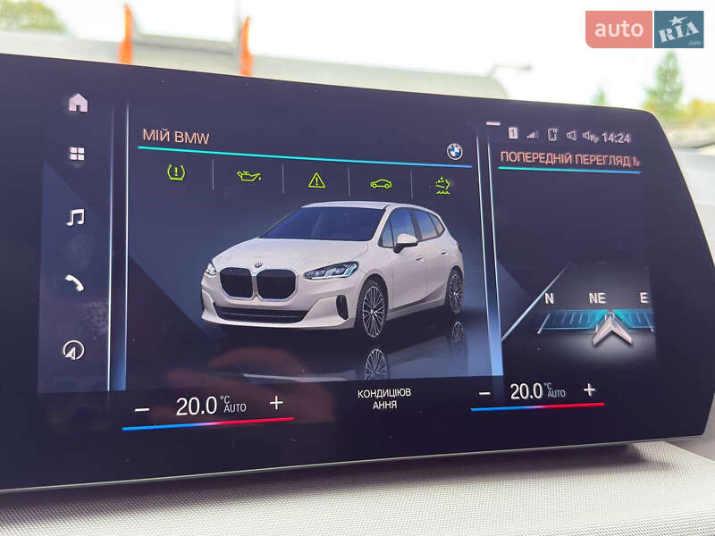 Мінівен BMW 2 Series Active Tourer 2022 в Чернівцях фото 41 Мінівен BMW 2 Series Active Tourer 2022 в Чернівцях