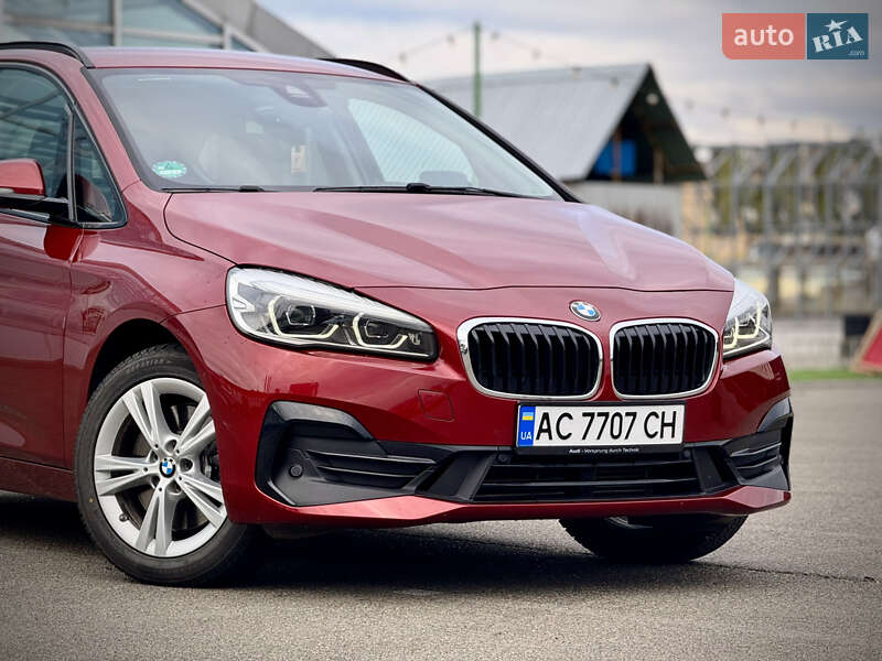 Микровэн BMW 2 Series Active Tourer 2020 в Киеве