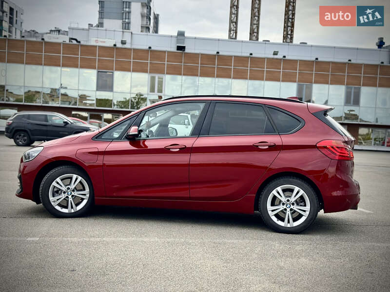 Микровэн BMW 2 Series Active Tourer 2020 в Киеве