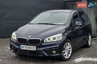 Мікровен BMW 2 Series Active Tourer 2017 в Тернополі
