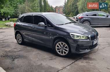 Мікровен BMW 2 Series Active Tourer 2018 в Дубні