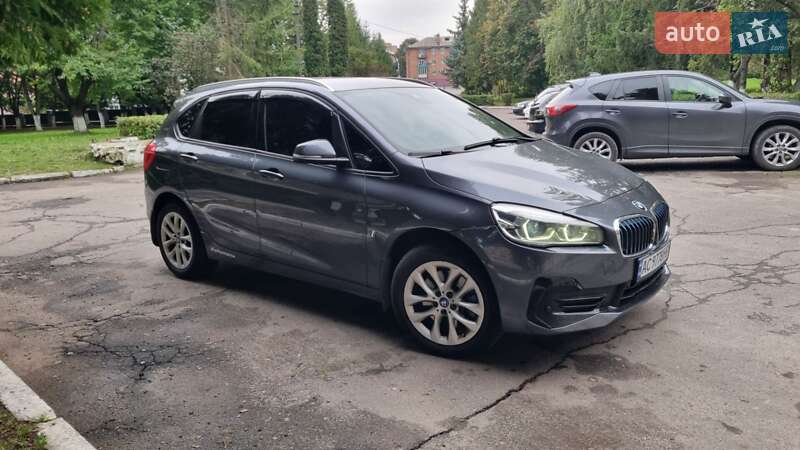 BMW 2 Series Active Tourer 2018