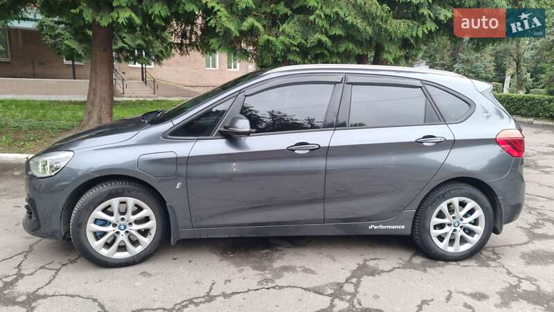 Мікровен BMW 2 Series Active Tourer 2018 в Дубні фото 10 Мікровен BMW 2 Series Active Tourer 2018 в Дубні
