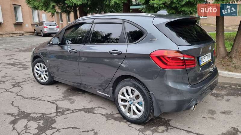 Мікровен BMW 2 Series Active Tourer 2018 в Дубні фото 14 Мікровен BMW 2 Series Active Tourer 2018 в Дубні