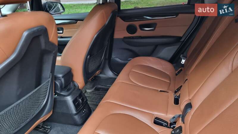 Мікровен BMW 2 Series Active Tourer 2018 в Дубні фото 20 Мікровен BMW 2 Series Active Tourer 2018 в Дубні