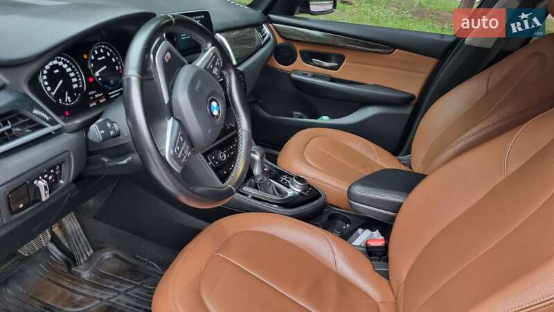 Мікровен BMW 2 Series Active Tourer 2018 в Дубні фото 16 Мікровен BMW 2 Series Active Tourer 2018 в Дубні