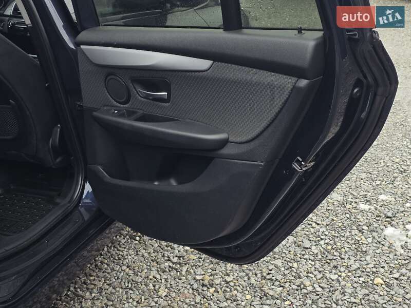 Мікровен BMW 2 Series Active Tourer 2017 в Тернополі