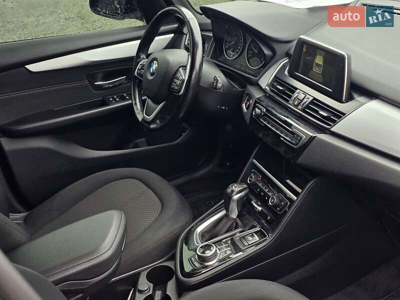 Мікровен BMW 2 Series Active Tourer 2017 в Тернополі