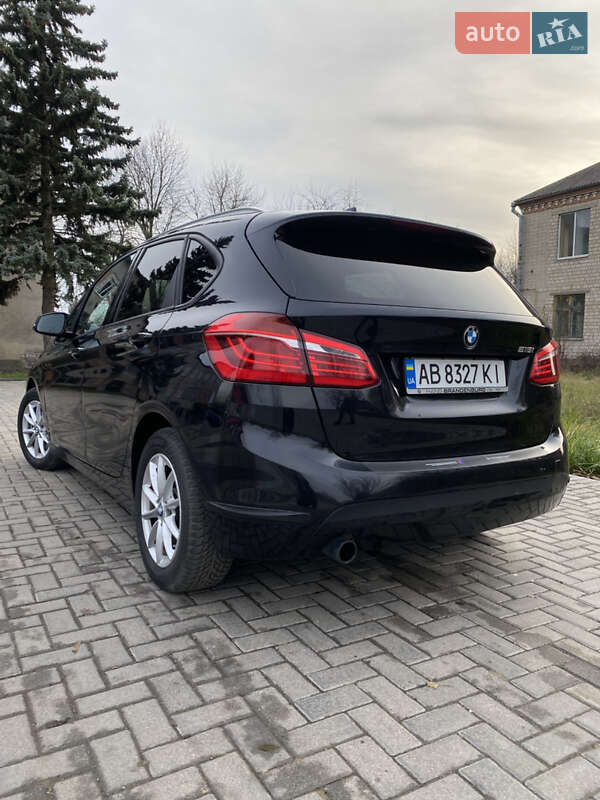 Микровэн BMW 2 Series Active Tourer 2015 в Немирове
