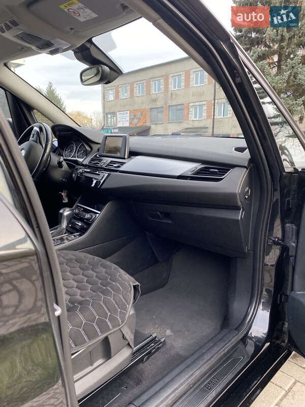 Микровэн BMW 2 Series Active Tourer 2015 в Немирове