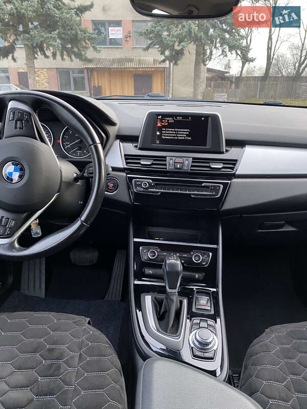 Микровэн BMW 2 Series Active Tourer 2015 в Немирове