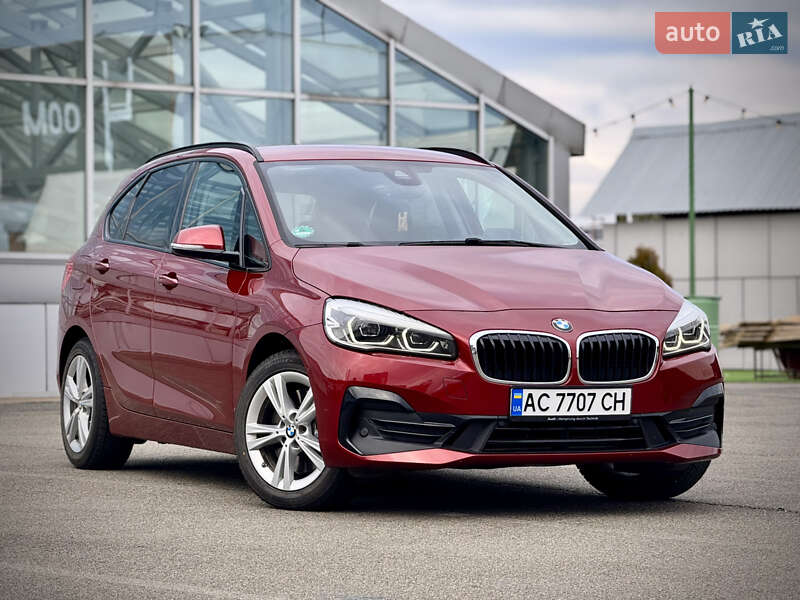 Микровэн BMW 2 Series Active Tourer 2020 в Киеве