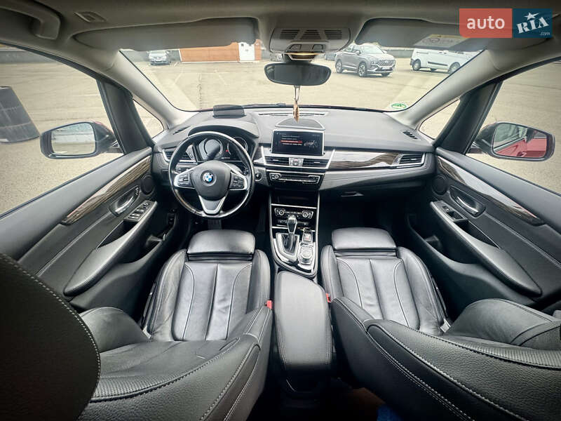 Микровэн BMW 2 Series Active Tourer 2020 в Киеве