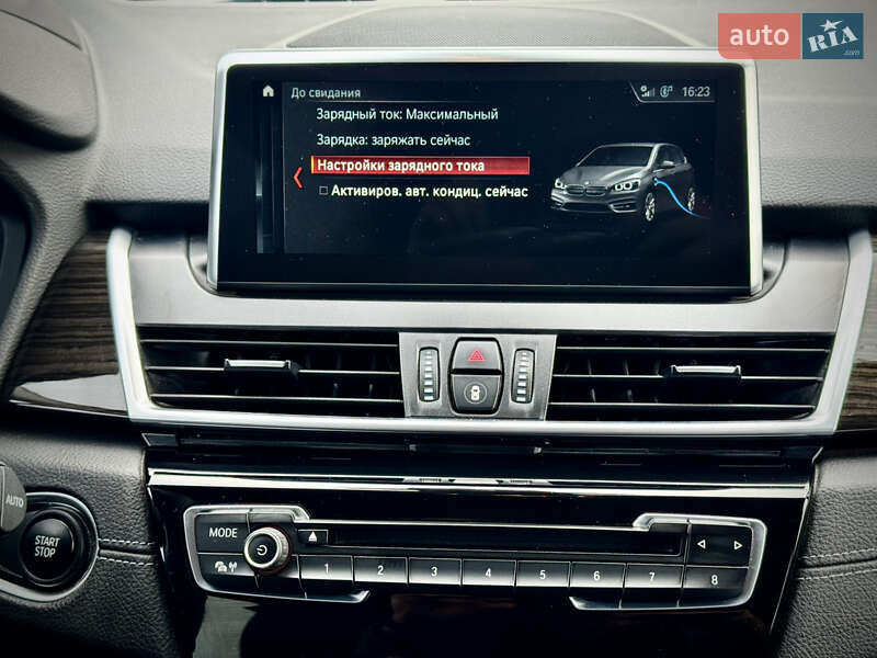 Микровэн BMW 2 Series Active Tourer 2020 в Киеве фото 28 Микровэн BMW 2 Series Active Tourer 2020 в Киеве