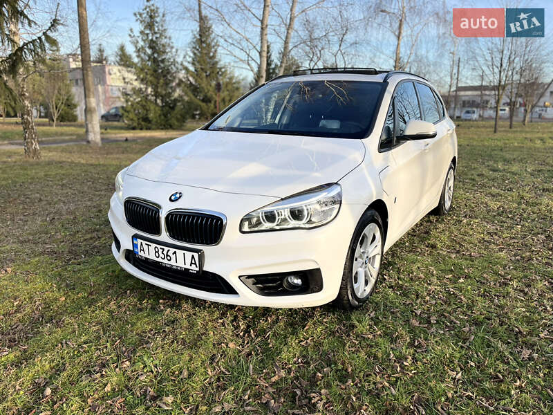Мікровен BMW 2 Series Active Tourer 2017 в Івано-Франківську фото 2 Мікровен BMW 2 Series Active Tourer 2017 в Івано-Франківську
