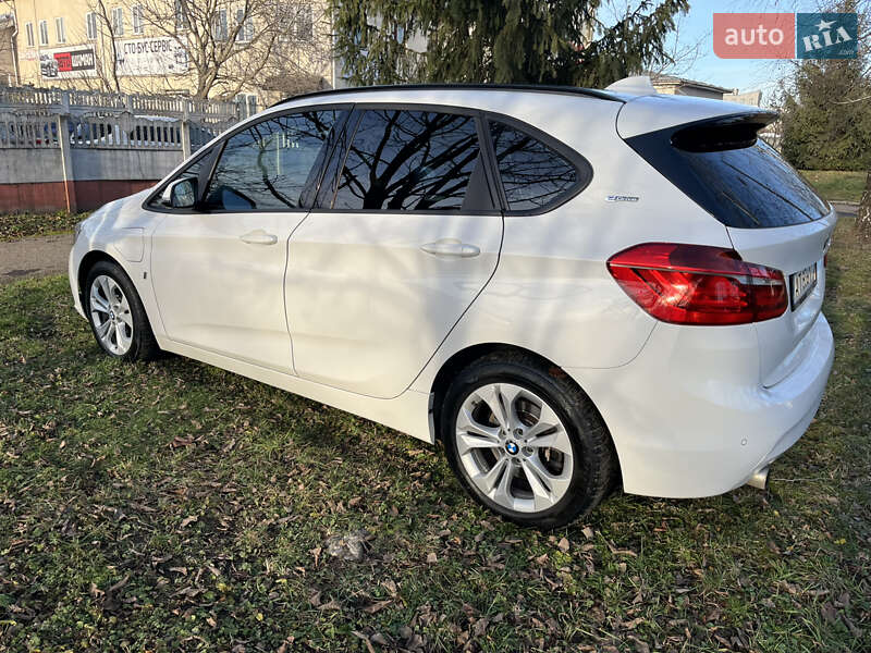 Мікровен BMW 2 Series Active Tourer 2017 в Івано-Франківську фото 6 Мікровен BMW 2 Series Active Tourer 2017 в Івано-Франківську