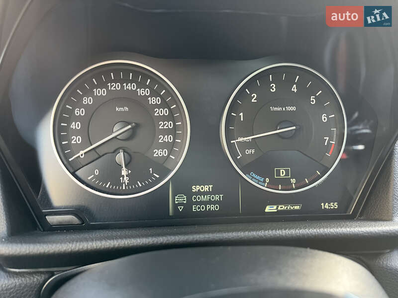 Мікровен BMW 2 Series Active Tourer 2017 в Івано-Франківську фото 24 Мікровен BMW 2 Series Active Tourer 2017 в Івано-Франківську