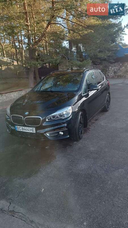 BMW 2 Series Active Tourer 2017 BMW 2 Series Active Tourer 2017