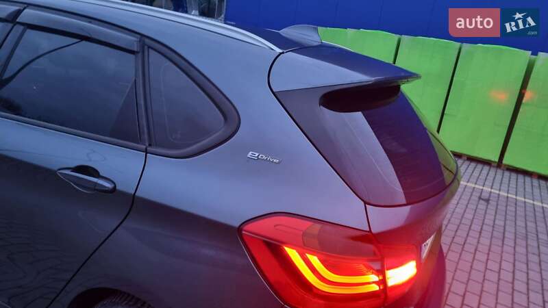 Мікровен BMW 2 Series Active Tourer 2018 в Дубні