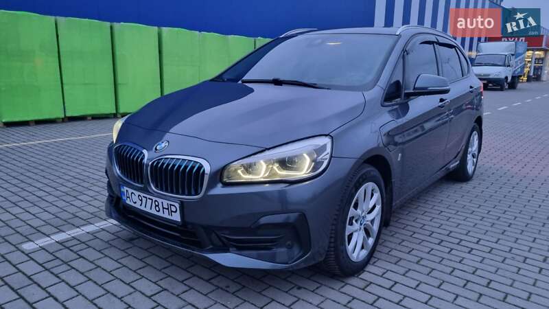 Мікровен BMW 2 Series Active Tourer 2018 в Дубні