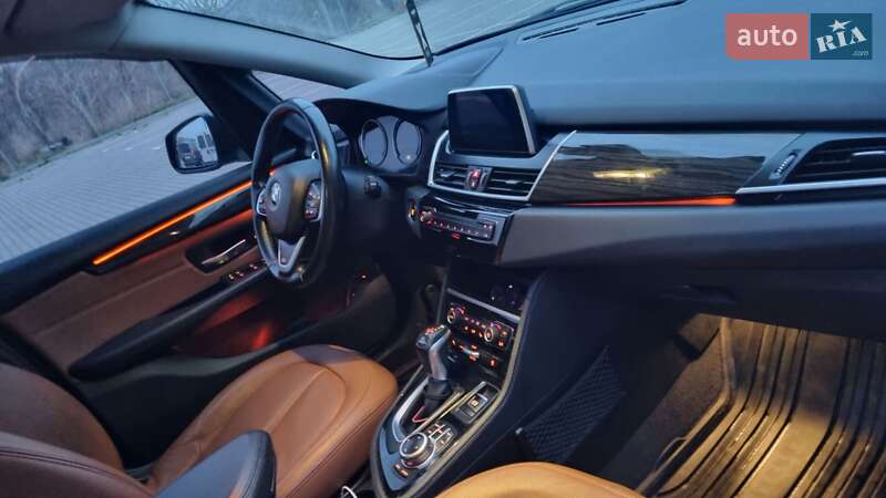 Мікровен BMW 2 Series Active Tourer 2018 в Дубні