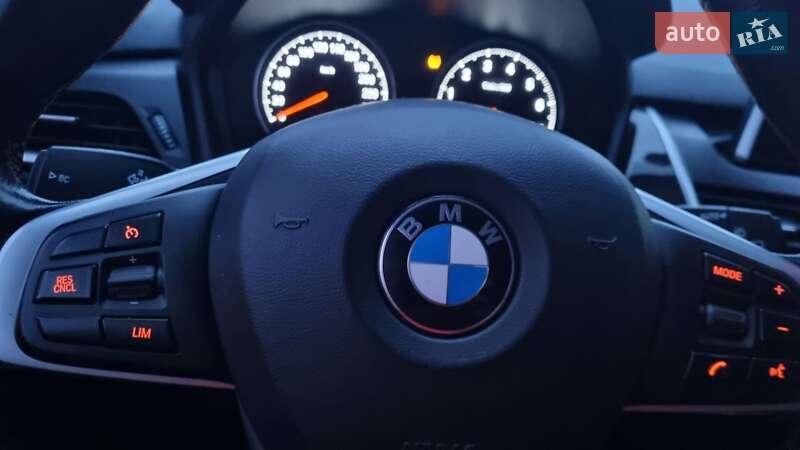 Мікровен BMW 2 Series Active Tourer 2018 в Дубні